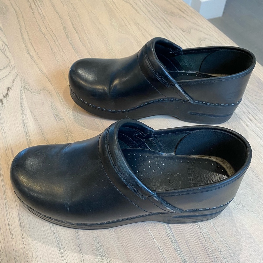Dansko Clogs